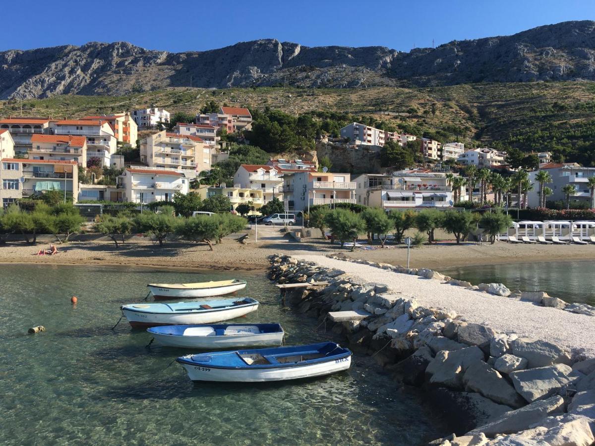 Apartment Duce Omiš Kültér fotó