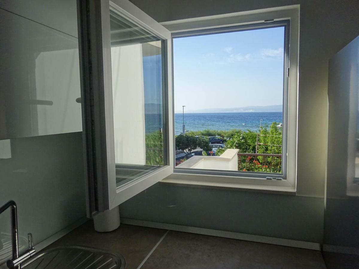 Apartment Duce Omiš Kültér fotó