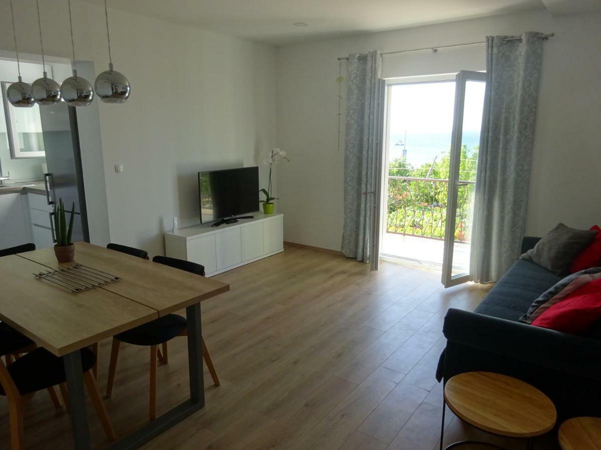 Apartment Duce Omiš Kültér fotó