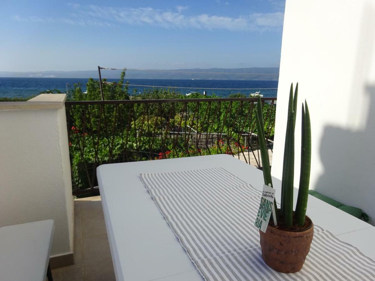 Apartment Duce Omiš Kültér fotó