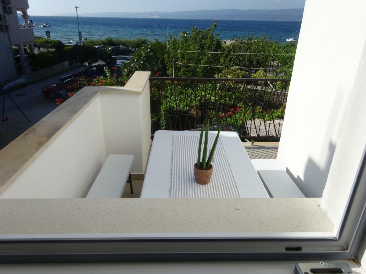 Apartment Duce Omiš Kültér fotó
