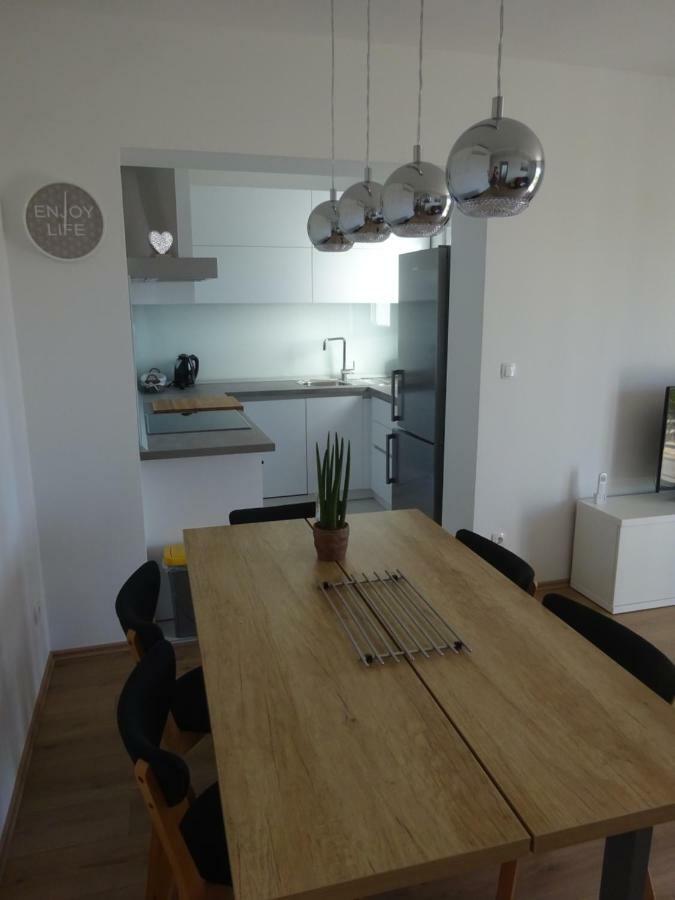 Apartment Duce Omiš Kültér fotó