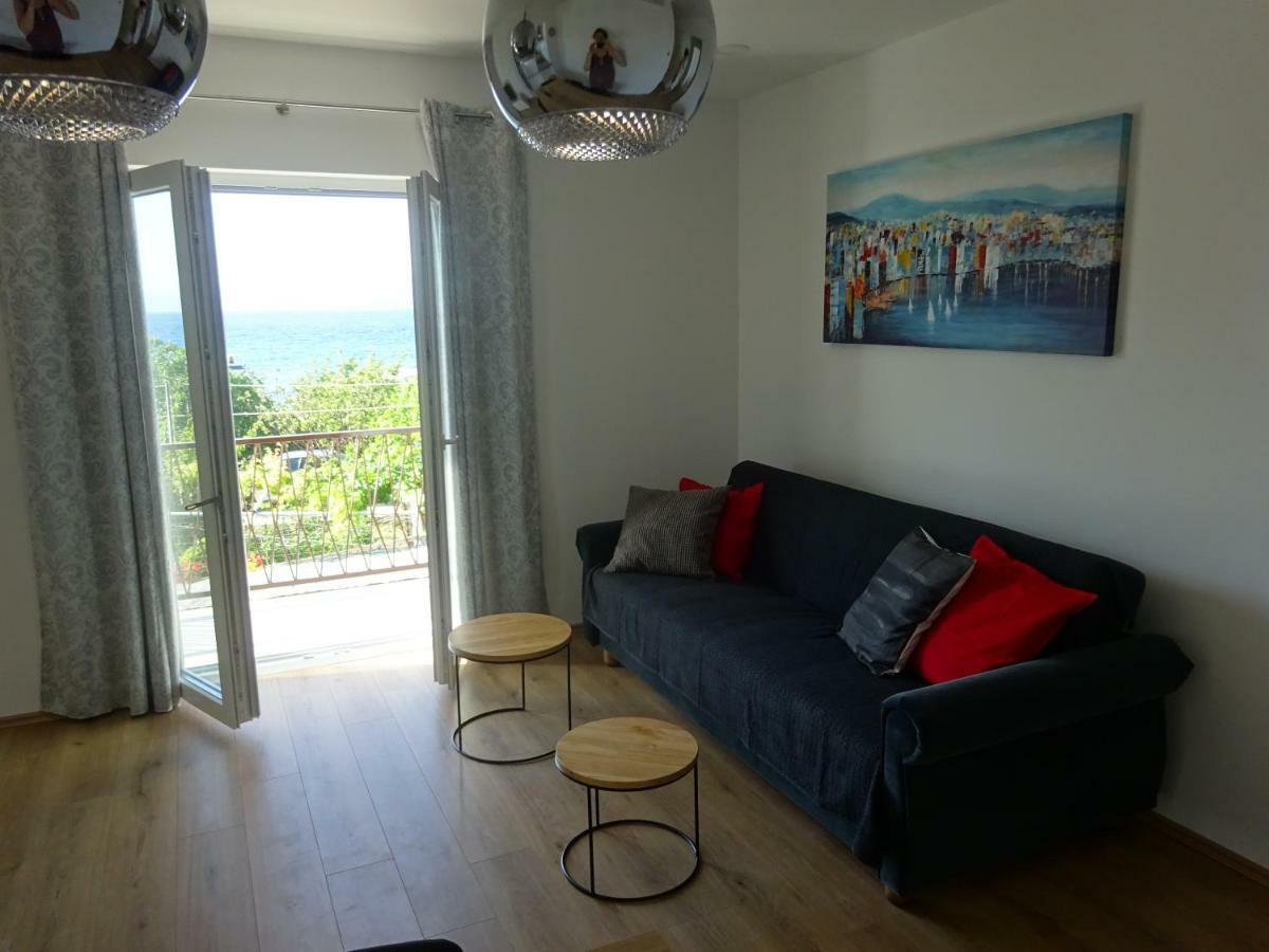 Apartment Duce Omiš Kültér fotó
